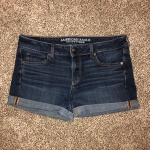 AE Midi Shorts